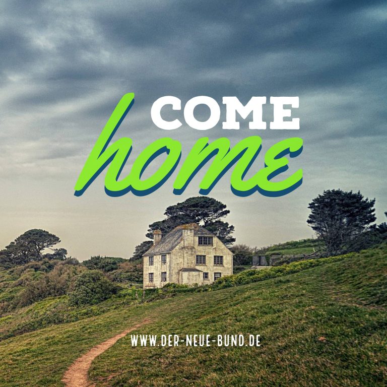 ♫ Come Home