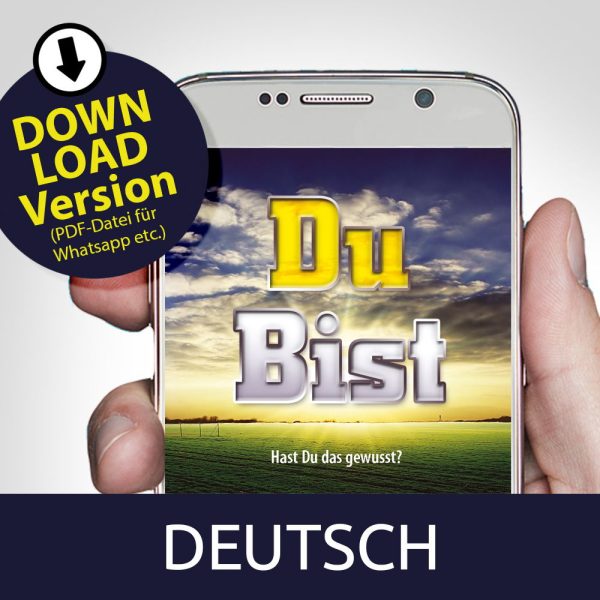 du bist traktate download deutsch