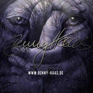 Neue Website für Songs und Music www.benny-haas.de
