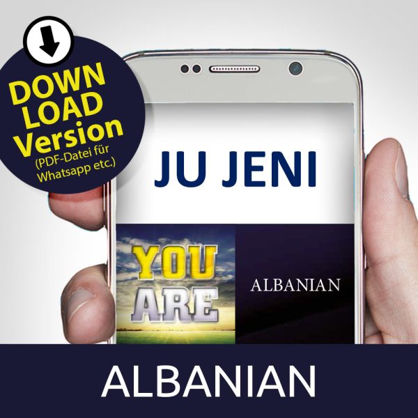 du bist download god jesus tracts albanian