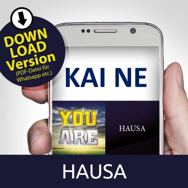du bist traktate download hausa