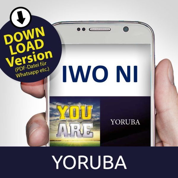 du bist traktate download yoruba