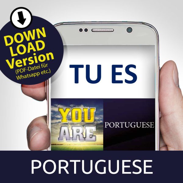 du bist download god jesus tracts portuguese